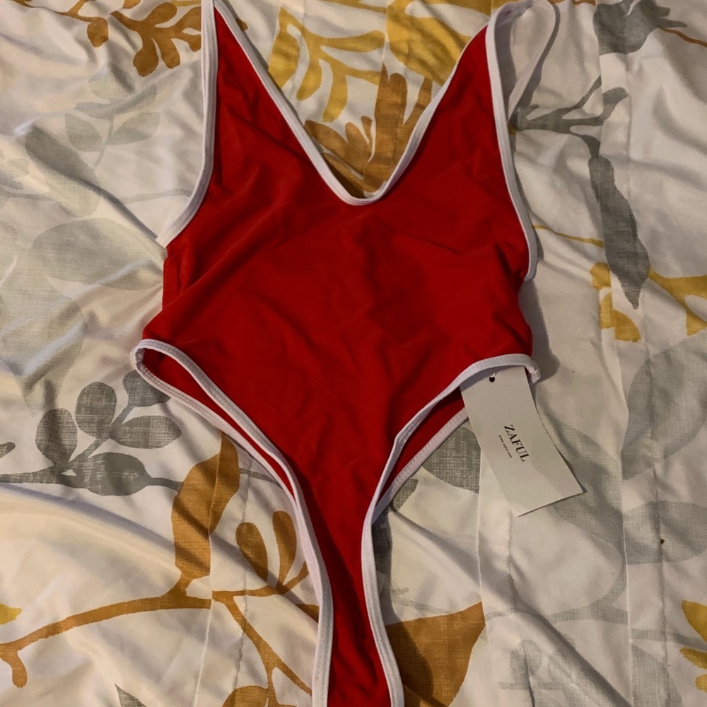 Bathing suit